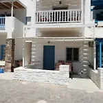 Aparthotel Naxos Colosseo Agios Prokopios (Naxos)