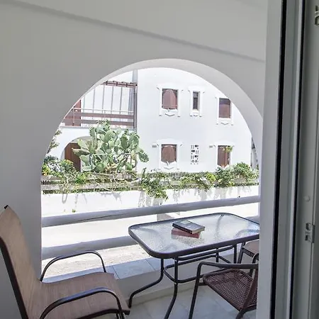 Aparthotel Naxos Colosseo Agios Prokopios (Naxos)
