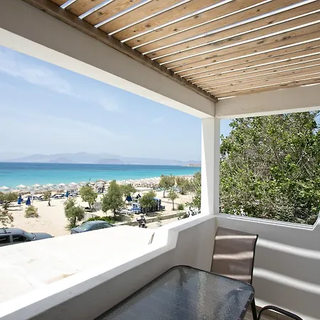 Aparthotel Naxos Colosseo *