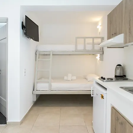Aparthotel Naxos Colosseo