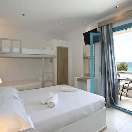 Aparthotel Naxos Colosseo Agios Prokopios (Naxos)