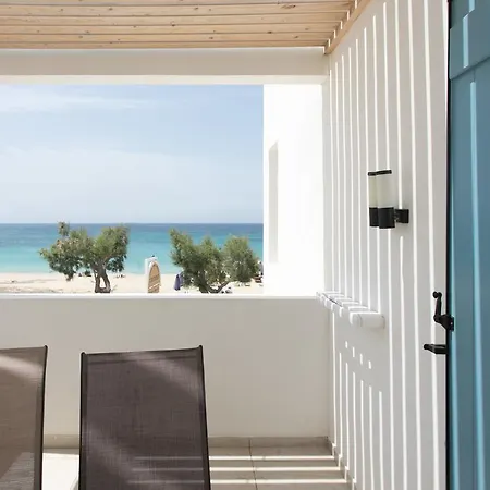 Naxos Colosseo Aparthotel *
