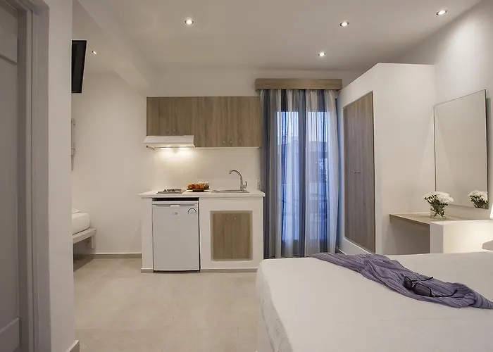 Naxos Colosseo 公寓式酒店