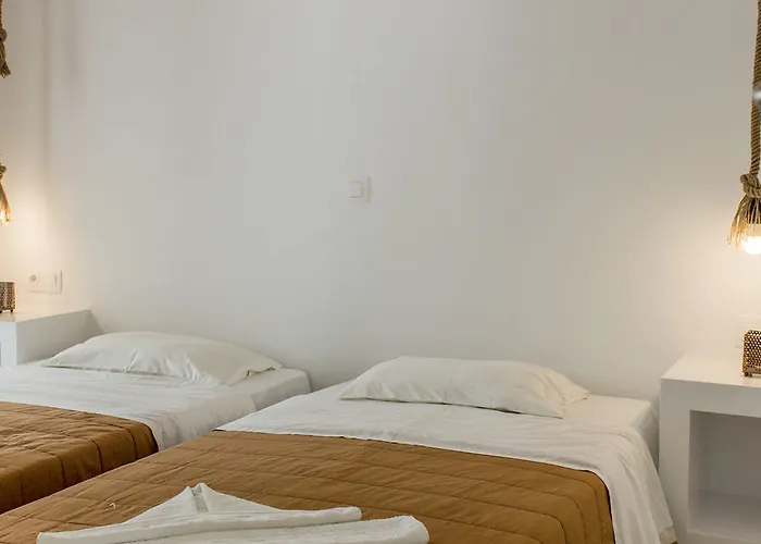 Naxos Colosseo 公寓式酒店