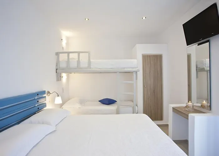 Naxos Colosseo 3* 阿吉奥斯普罗科皮奥斯