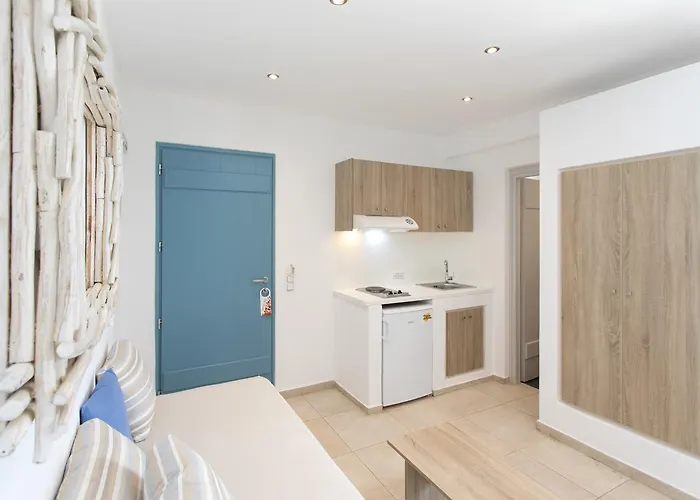 公寓式酒店 Naxos Colosseo