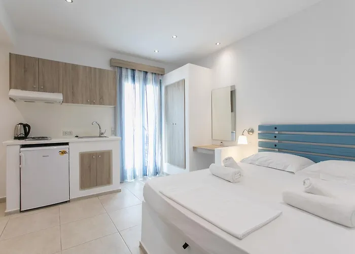 公寓式酒店 Naxos Colosseo