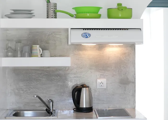 公寓式酒店 Naxos Colosseo 3*