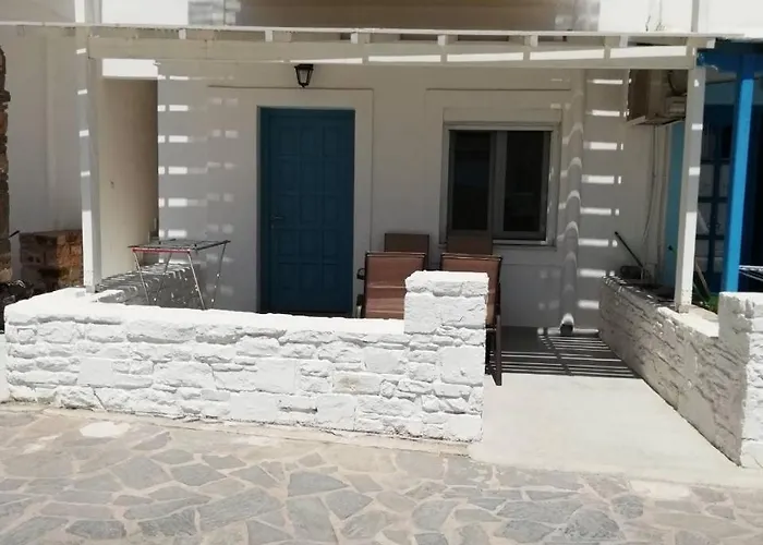 Naxos Colosseo 公寓式酒店