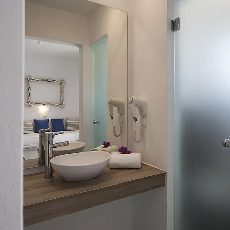 Апарт-отель Naxos Colosseo Агиос-Прокопиос