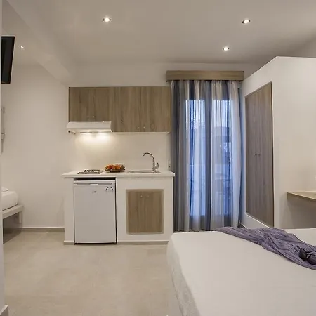 Naxos Colosseo Lejlighedshotel