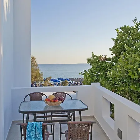 Naxos Colosseo Lejlighedshotel *