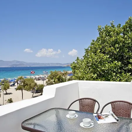 Naxos Colosseo Апарт-отель Агиос-Прокопиос