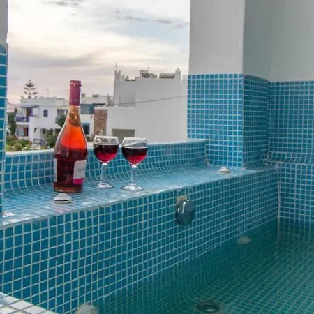 Naxos Colosseo Lejlighedshotel