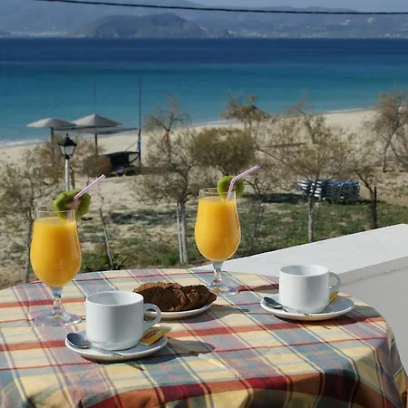 Апарт-отель Naxos Colosseo Агиос-Прокопиос