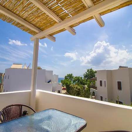 Lejlighedshotel Naxos Colosseo Agios Prokopios (Naxos)