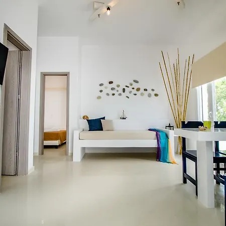 Lejlighedshotel Naxos Colosseo