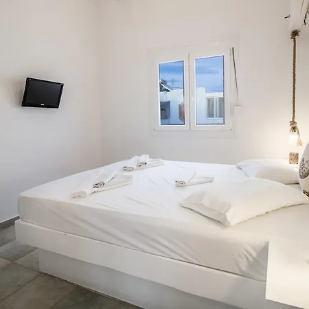 Lejlighedshotel Naxos Colosseo