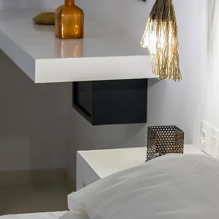 Lejlighedshotel Naxos Colosseo Agios Prokopios (Naxos)