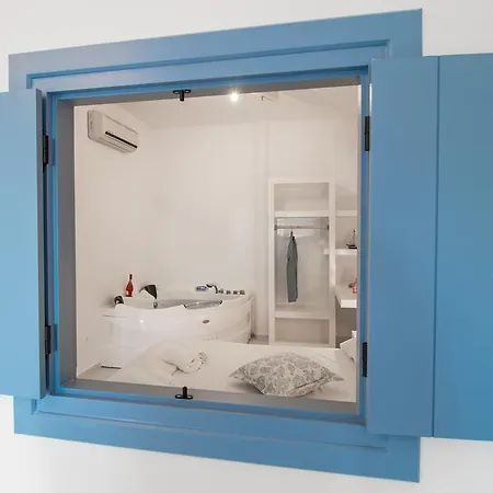 Lejlighedshotel Naxos Colosseo Agios Prokopios (Naxos)