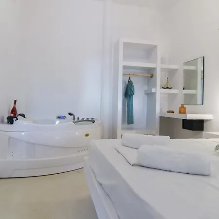 Naxos Colosseo Агиос-Прокопиос