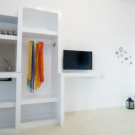 Naxos Colosseo Агиос-Прокопиос