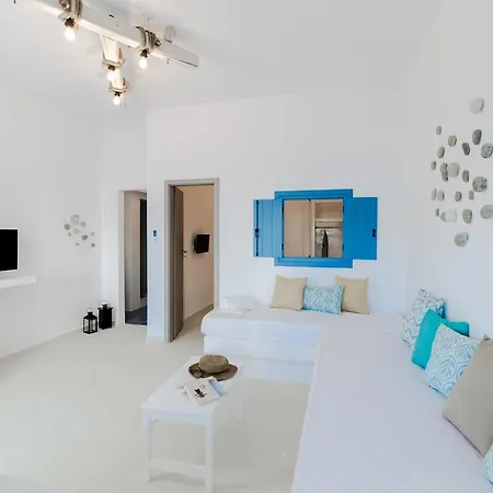 Lejlighedshotel Naxos Colosseo