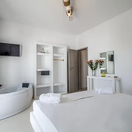 Апарт-отель Naxos Colosseo Агиос-Прокопиос