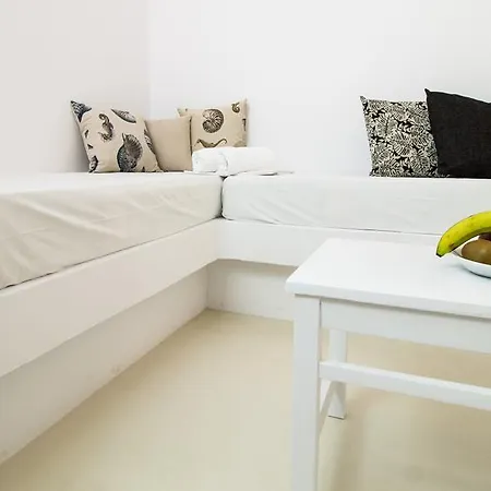 Апарт-отель Naxos Colosseo Агиос-Прокопиос