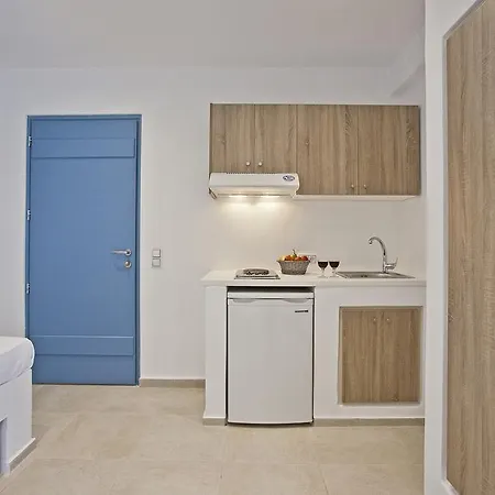Lejlighedshotel Naxos Colosseo