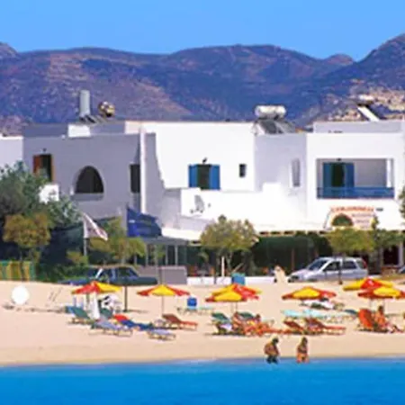 Lejlighedshotel Naxos Colosseo Agios Prokopios (Naxos)