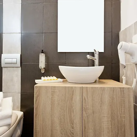 Naxos Colosseo Апарт-отель