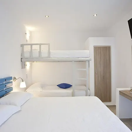 Naxos Colosseo 3* Агиос-Прокопиос
