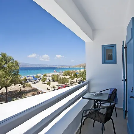 Naxos Colosseo Ξενοδοχείο με διαμερίσματα