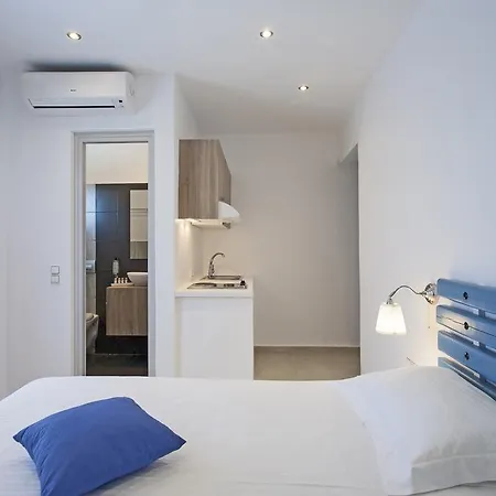 Naxos Colosseo Агиос-Прокопиос