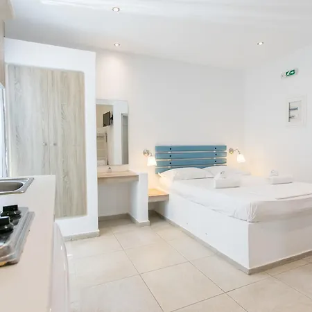 Naxos Colosseo 3* Агиос-Прокопиос