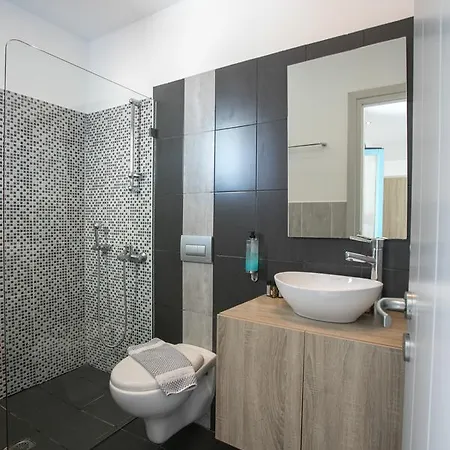 Naxos Colosseo Агиос-Прокопиос