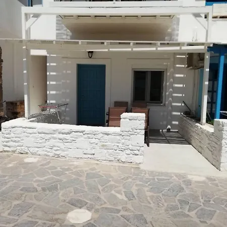 Naxos Colosseo Апарт-отель