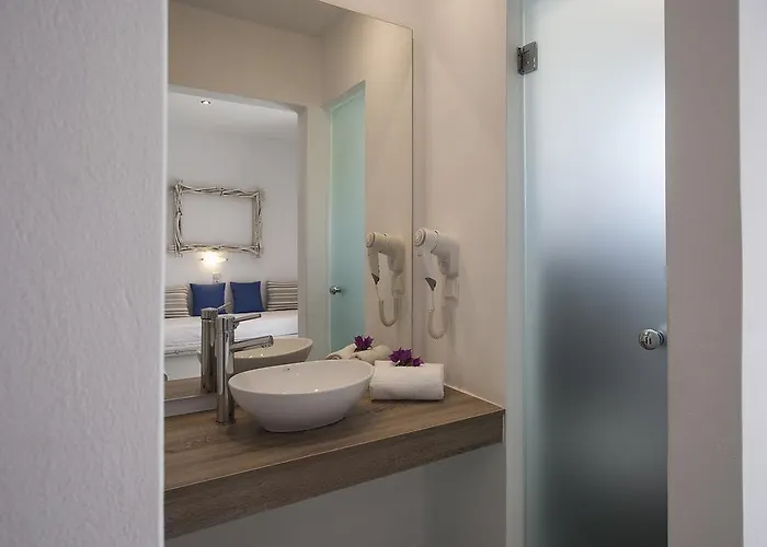 Апарт-отель Naxos Colosseo Агиос-Прокопиос