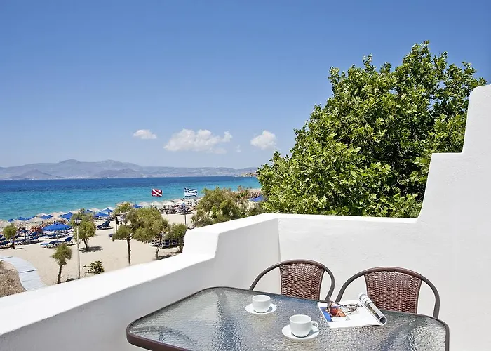 Naxos Colosseo Апарт-отель Агиос-Прокопиос