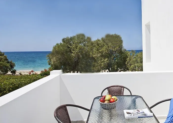 Апарт-отель Naxos Colosseo 3*