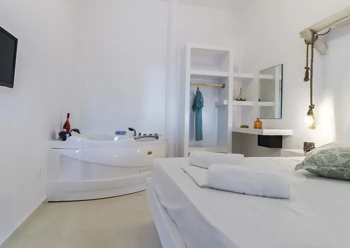 Naxos Colosseo Агиос-Прокопиос