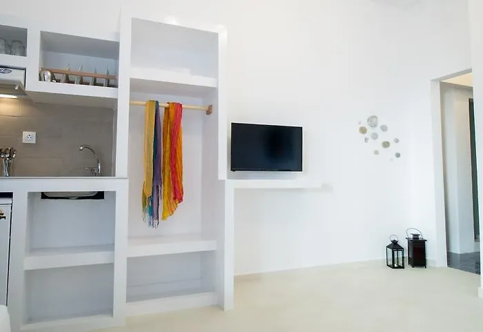 Naxos Colosseo Агиос-Прокопиос