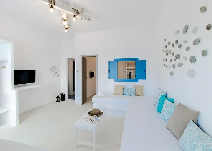 Lägenhetshotell Naxos Colosseo