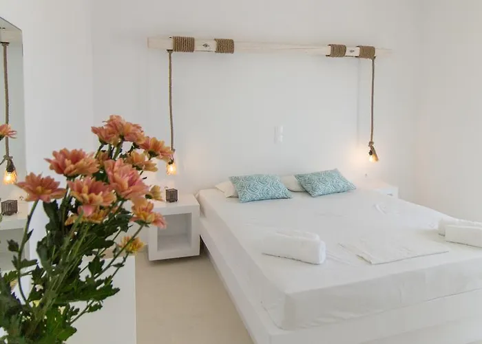 Naxos Colosseo Агиос-Прокопиос