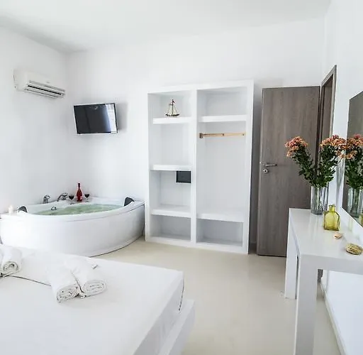 Апарт-отель Naxos Colosseo 3*