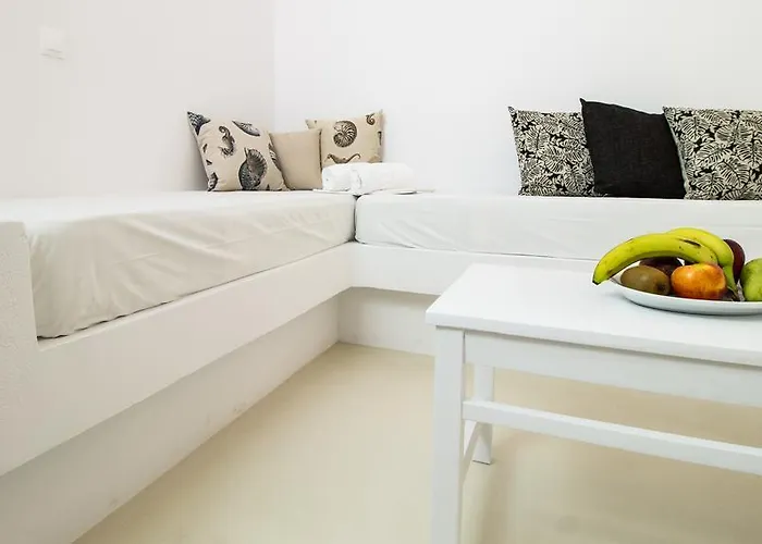 Апарт-отель Naxos Colosseo Агиос-Прокопиос