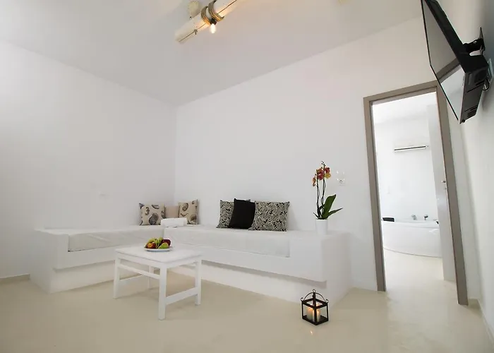 Naxos Colosseo Агиос-Прокопиос