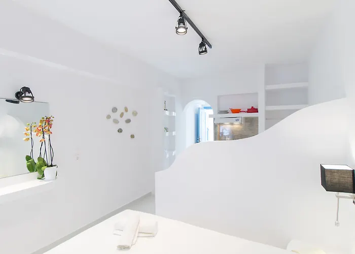 Lägenhetshotell Naxos Colosseo 3*