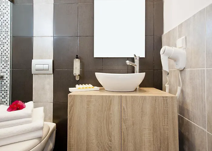 Naxos Colosseo Lägenhetshotell